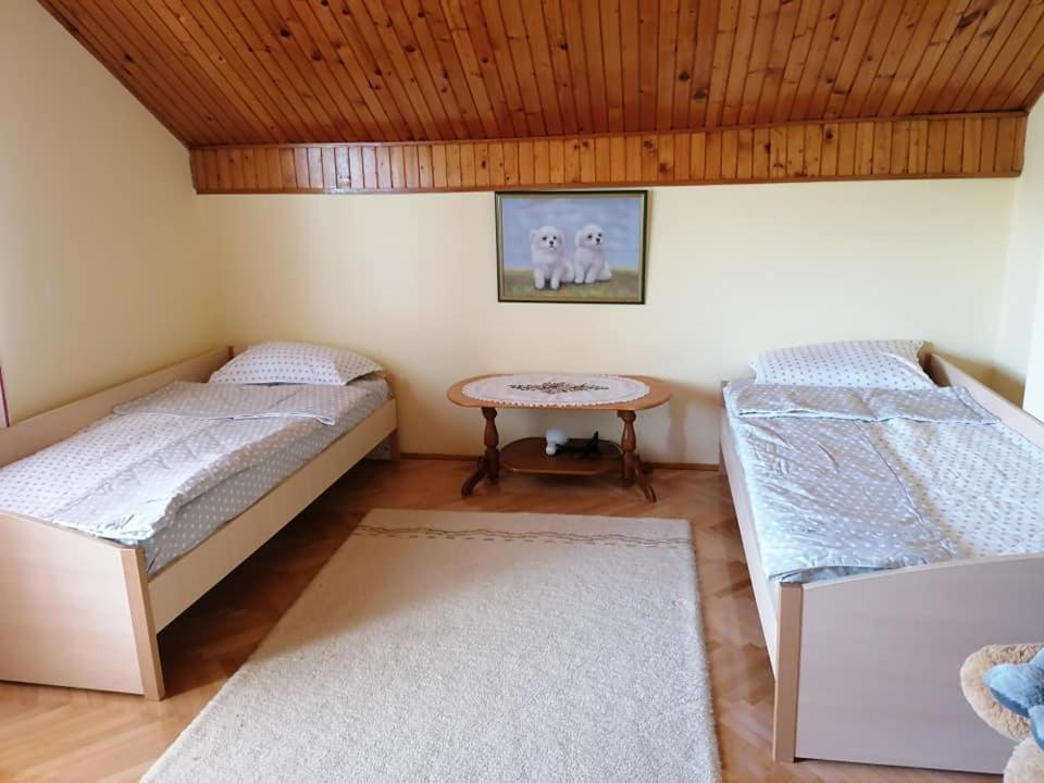 Kuca Maric Mackat Panzió Kültér fotó