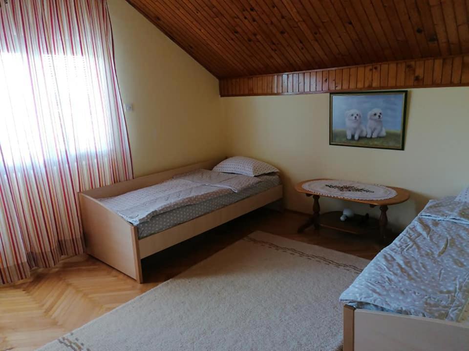 Kuca Maric Mackat Panzió Kültér fotó