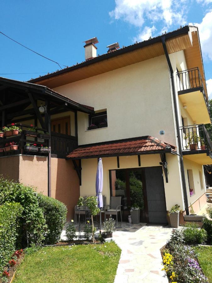 Kuca Maric Mackat Panzió Kültér fotó
