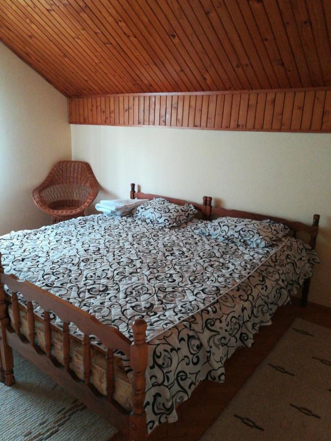 Kuca Maric Mackat Panzió Kültér fotó