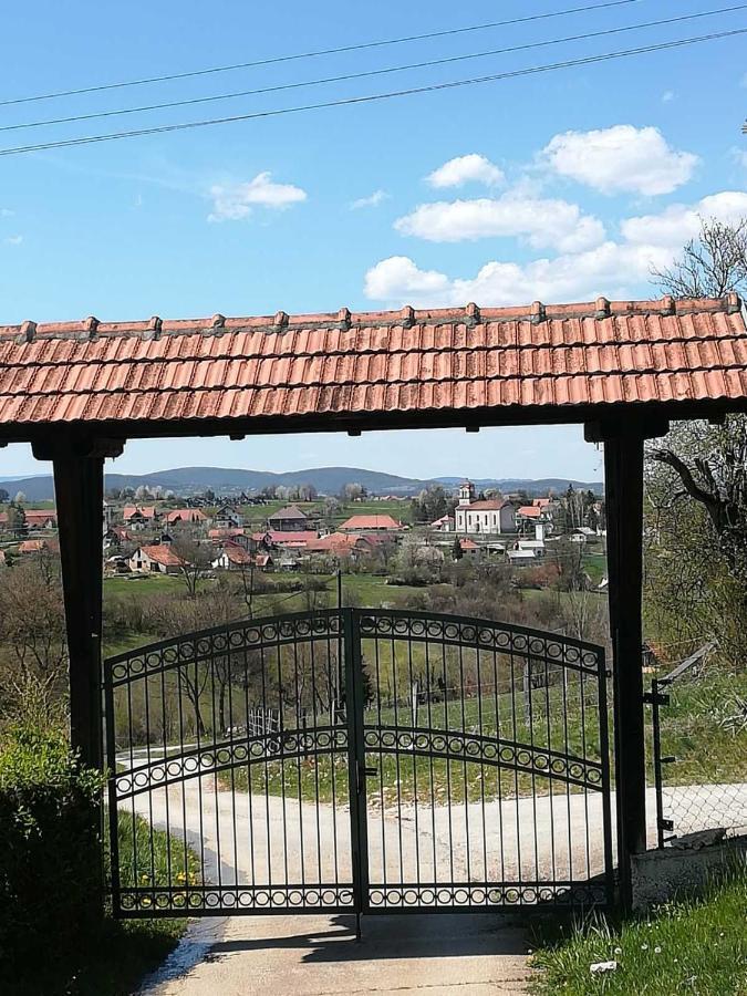 Kuca Maric Mackat Panzió Kültér fotó